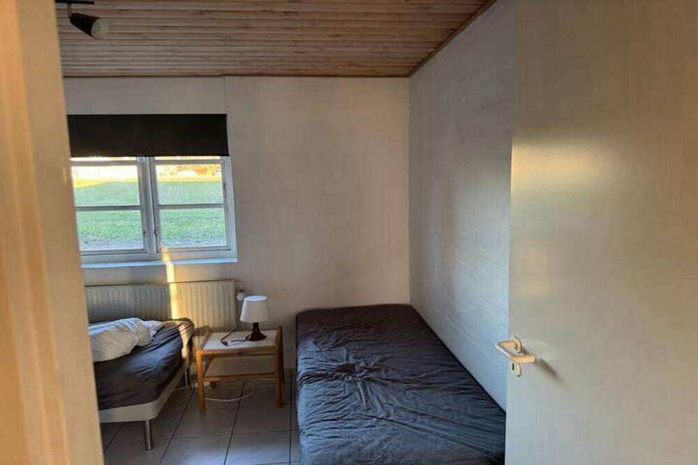 The Daisy - Cozy 3Br Waterfront Home in Kerteminde with Terrace, Views & Parking in Kerteminde, Region Süddänemark