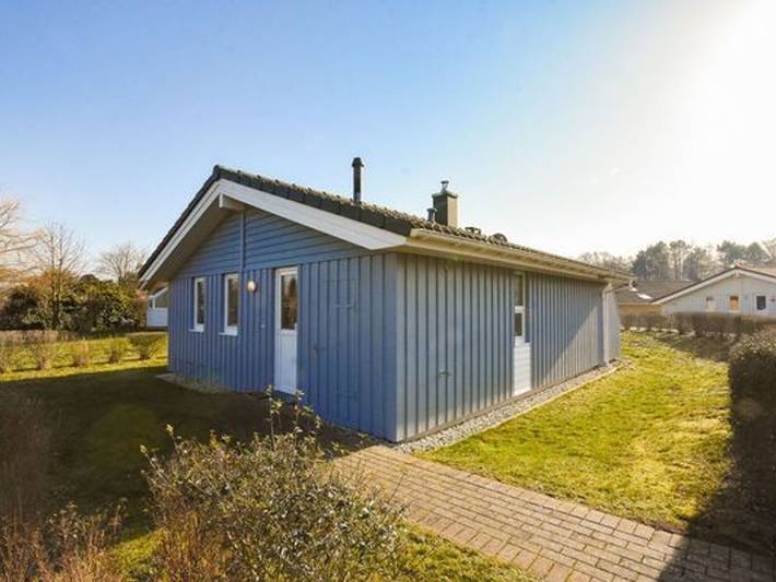 Bungalow für 4 Personen, mit Garten und Sauna in Lensterstrand - 4