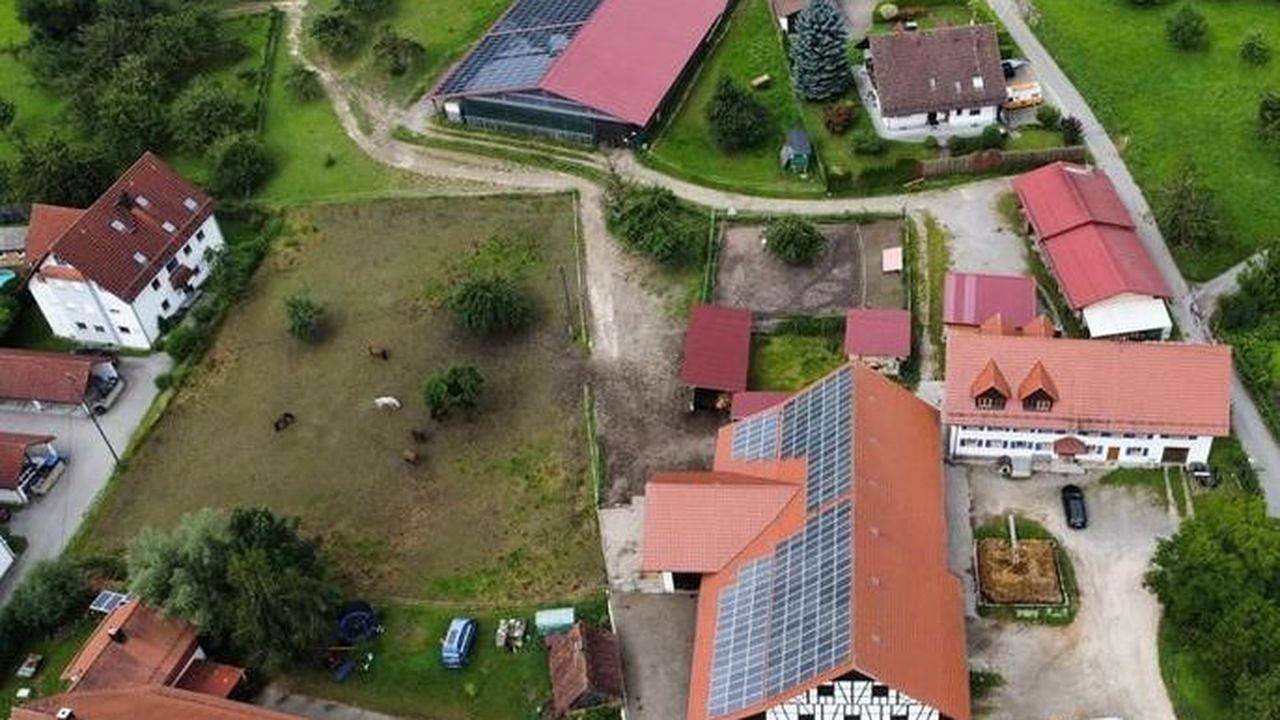 Ganze Ferienwohnung, Ferienwohnung für 5 Personen (62 m²) in Deggenhausertal in Deggenhausertal, Bodenseekreis