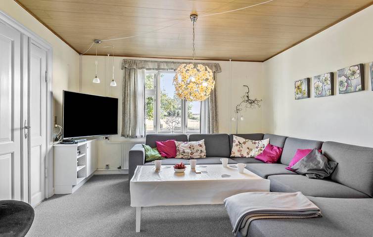 Ferienhaus für 14 Personen mit Terrasse in Ærøskøbing, Ærø