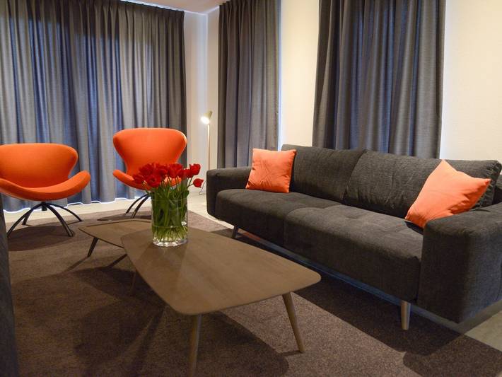 Villa für 8 Personen, mit Garten und Terrasse, mit Haustier in De Koog - 4