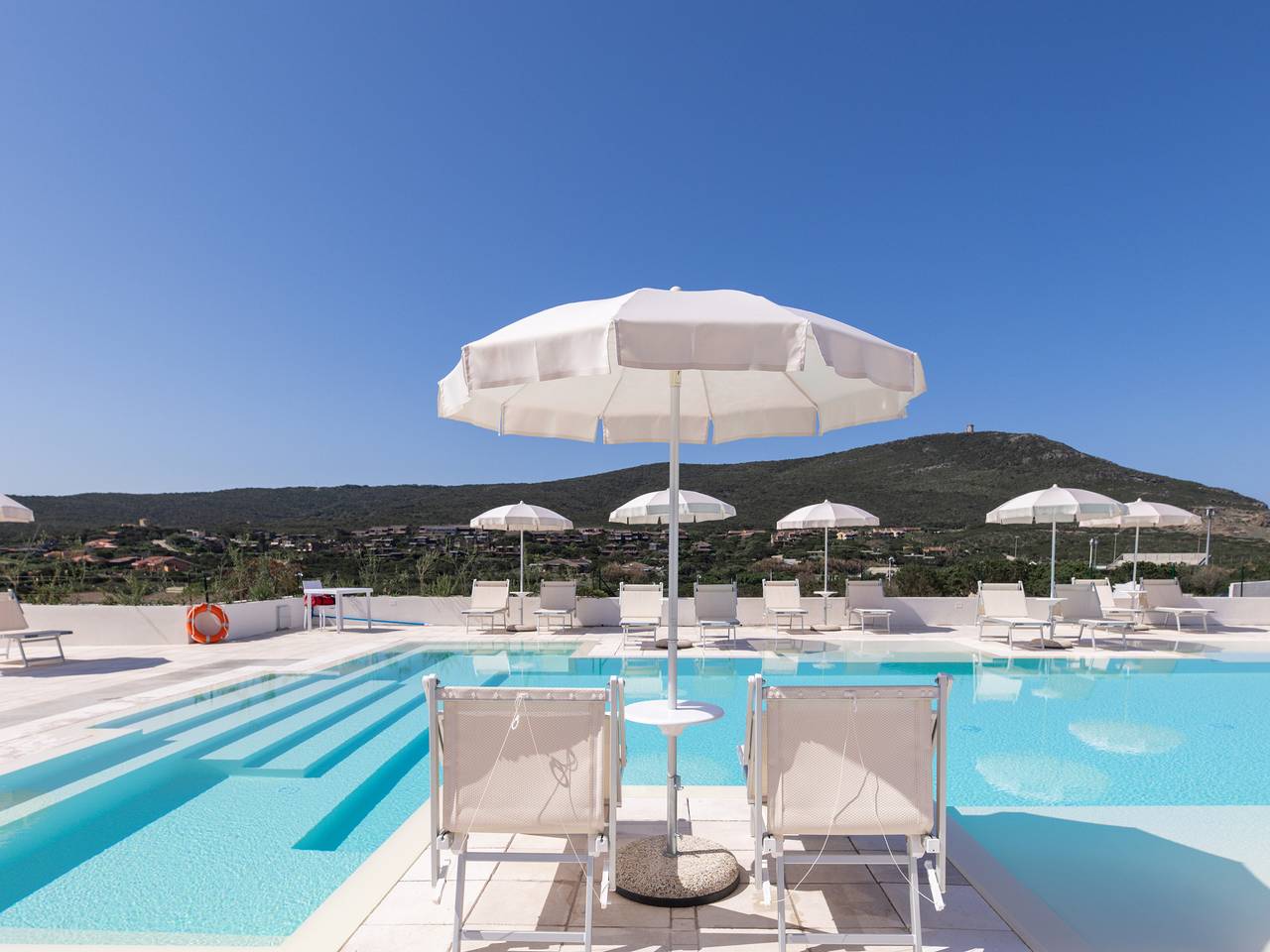 Ganze Wohnung, Elegant Apartment in der Nähe des La Pelosa in Spiaggia La Pelosa, Stintino