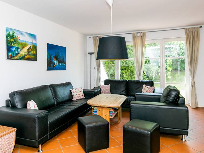 Ferienhaus für 8 Personen, mit Balkon und Garten in Garz/Rügen - 3