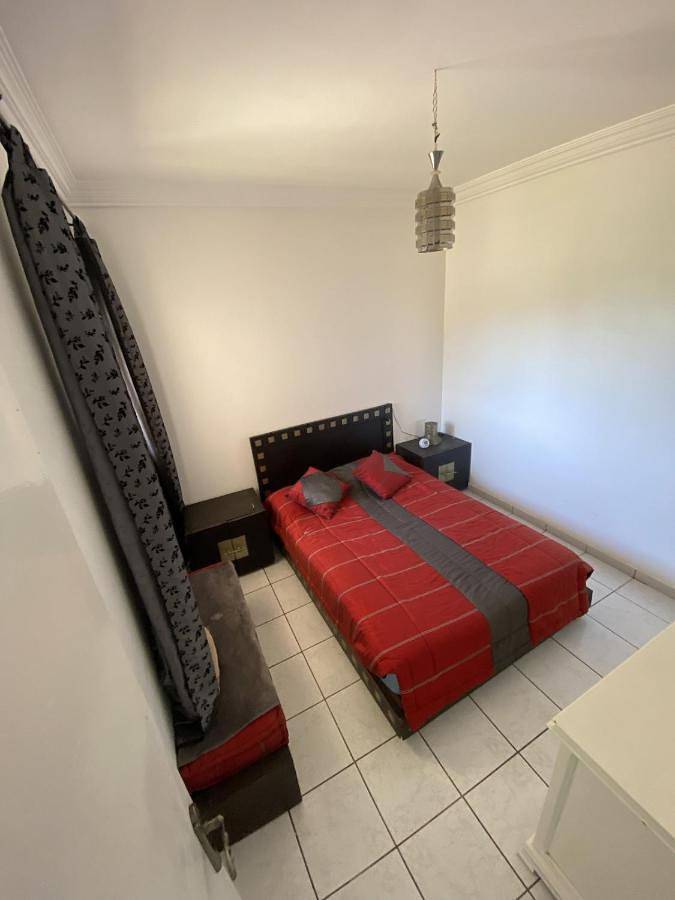 Appartement de vacances pour 5 personnes, avec jardin