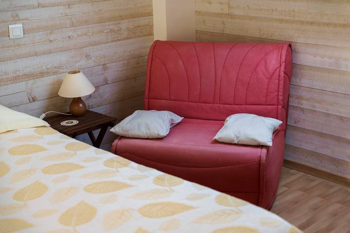 Chambre d’hôte pour 2 personnes, avec jardin à Cancale - 3