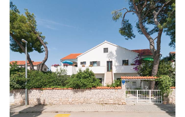 Ferienwohnung für 4 Personen, mit Ausblick und Terrasse, mit Haustier auf Brac - 3
