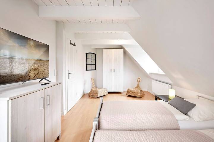 Ferienhaus für 6 Gäste mit 115m² in Wyk auf Föhr in Wyk auf Föhr (Stadt), Wyk auf Föhr