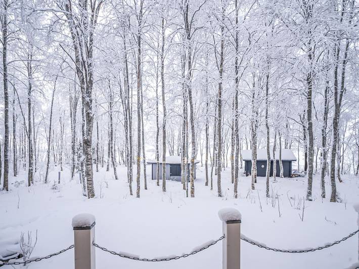 Villa rukan kesäniemi in Isomatala, Ostrobotnie du Nord