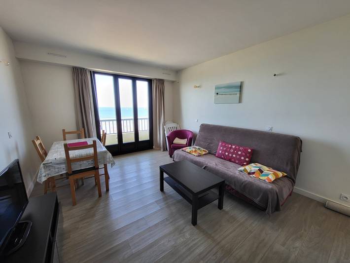 Gîte pour 4 personnes, avec balcon aux Les Sables-d'Olonne - 2