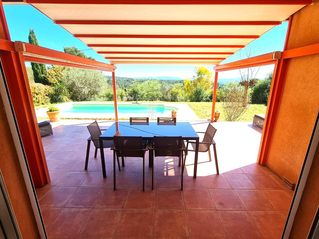 La Bostella in Draguignan, Région de Draguignan