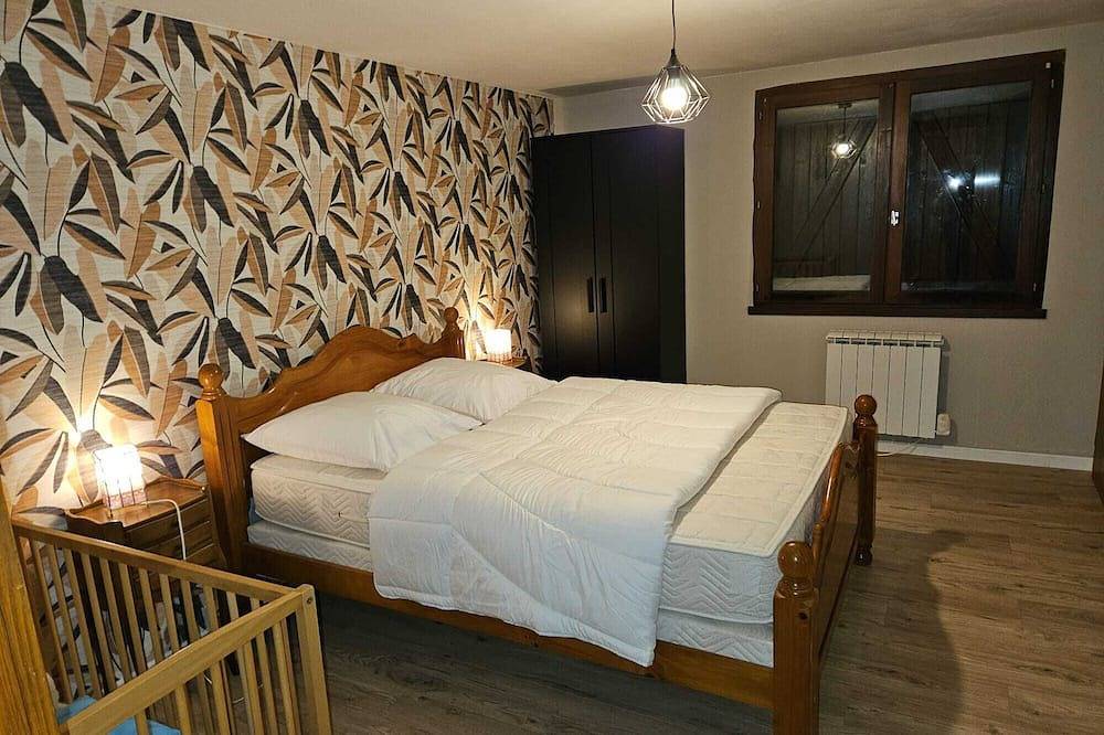 Grand chalet à la montagne idéal pour les familles, enfants et randonneurs. in La Bresse, Parc naturel régional des Ballons des Vosges