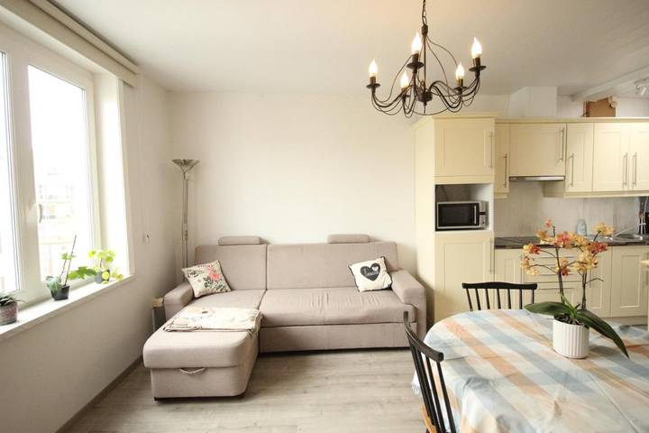 Vakantiewoning voor 4 personen in Wenduine