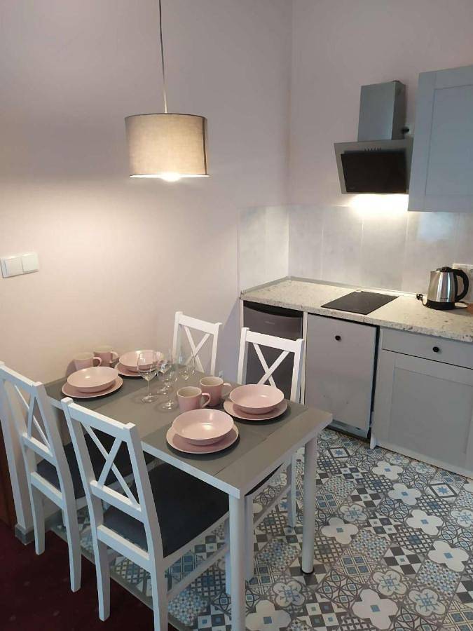 Apartament wakacyjny dla 2 osób, z ogród w Duszniki-Zdrój