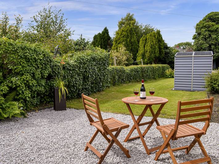 Gîte pour 2 personnes avec jardin in Dumfries and Galloway