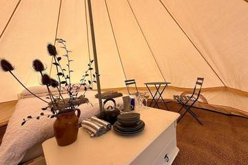 Glamping for 2 People in Buckinghamshire, South East England, Photo 2