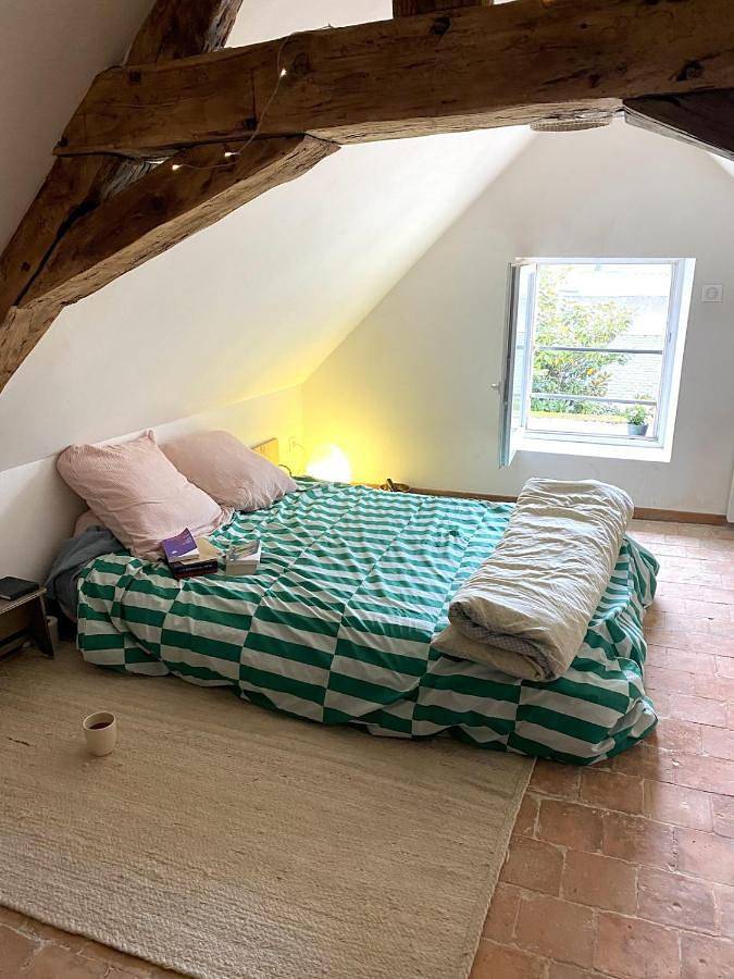 Gîte pour 2 personnes à Savennières