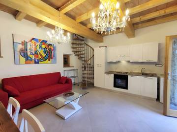 Villa para 3 Pessoas em Castelnuovo di Val di Cecina, Toscana, Foto 3