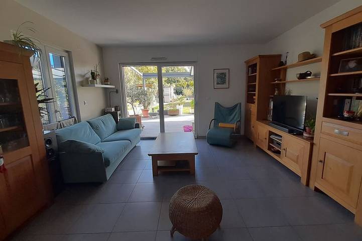Location de vacances pour 6 personnes, avec jardin à Lingolsheim - 4