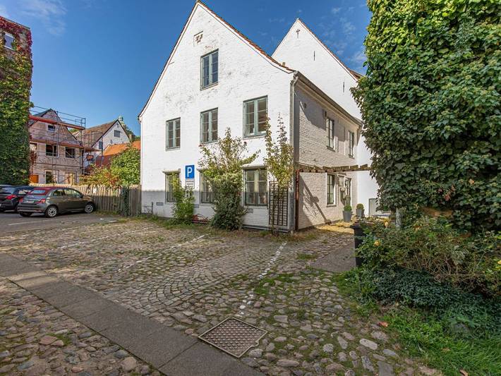 Ferienwohnung für 2 Personen, mit Terrasse und Garten in Dampf Rundum - 2