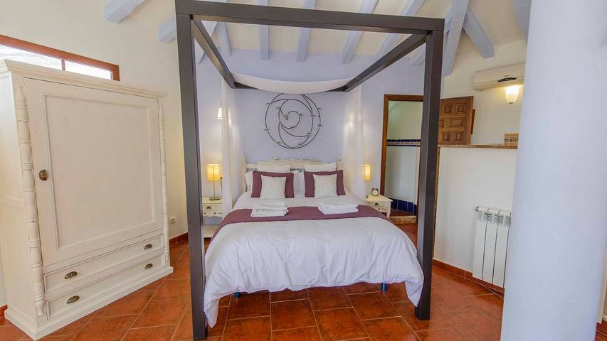 Estudio para 2 personas, con balcón/terraza y piscina en Serranía de Ronda - 4