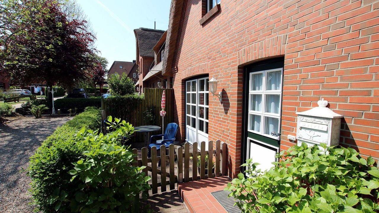 Ganze Ferienwohnung, Ferienwohnung für 2 Personen (49 m²) in Wyk auf Föhr in Wyk auf Föhr (Stadt), Wyk auf Föhr