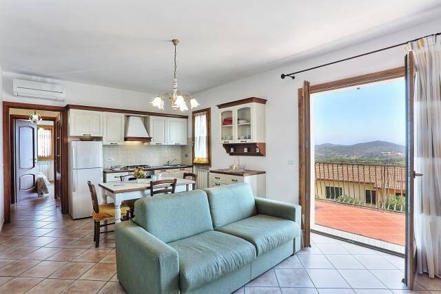 Appartement entier, Situation centrale avec vue sur mer - Casa Consuelo Appartement 1 in Capoliveri, Ile d'Elbe