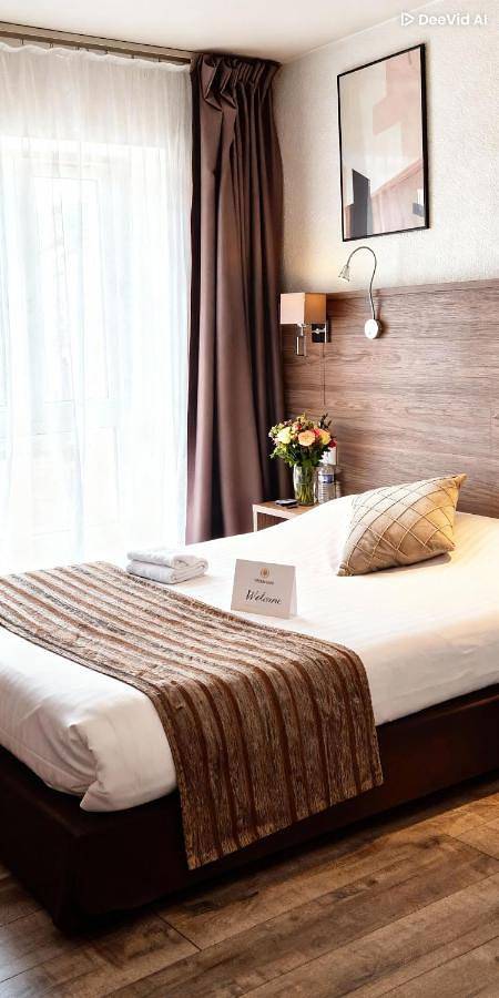 Hôtel pour 3 personnes, avec terrasse et vue, animaux acceptés