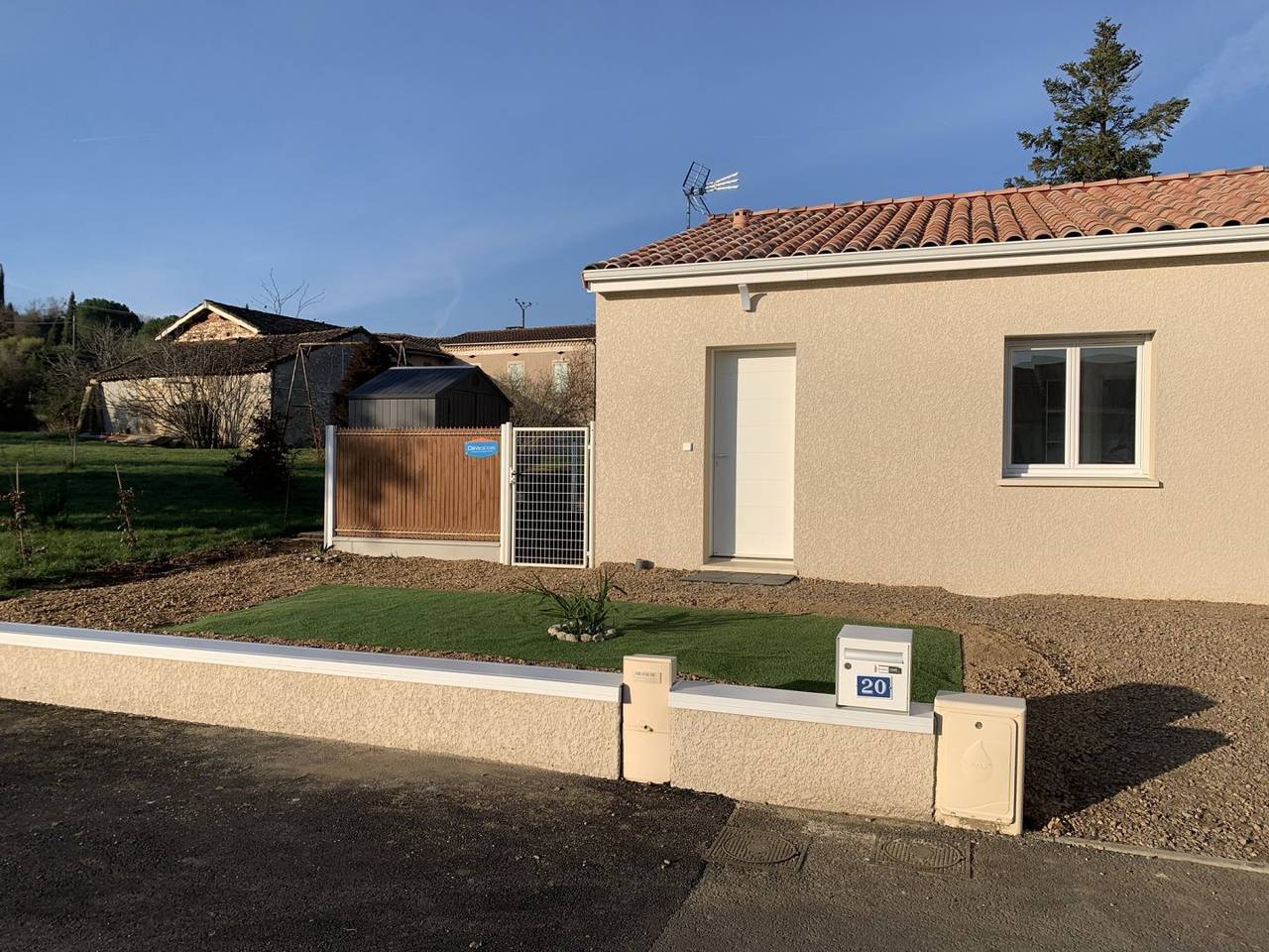 Le Chêne Liège Albi/Le Sequestre in Le Sequestre, Région d'Albi