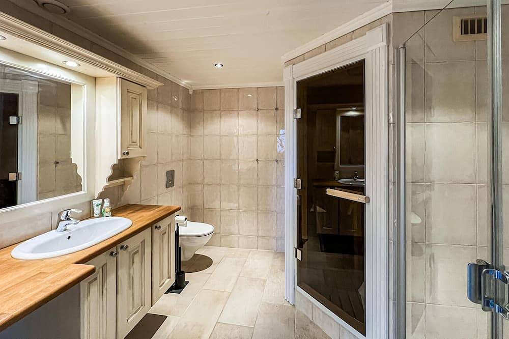 Ganze Wohnung, Atemberaubende Wohnung in Røn mit Sauna in Vestre Slidre