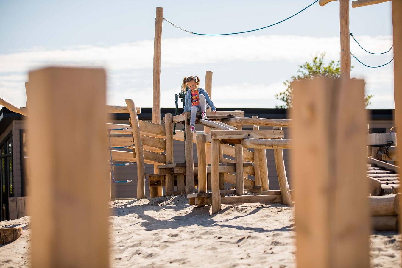 Ferienhaus für 6 Personen ca. 36 qm in Noordwijkerhout, Südholland (Küste von Südholland) in Noordwijk, Niederländische Nordsee