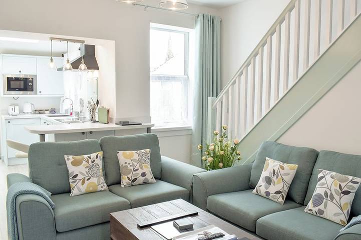 Gîte pour 4 personnes, avec jardin, animaux acceptés