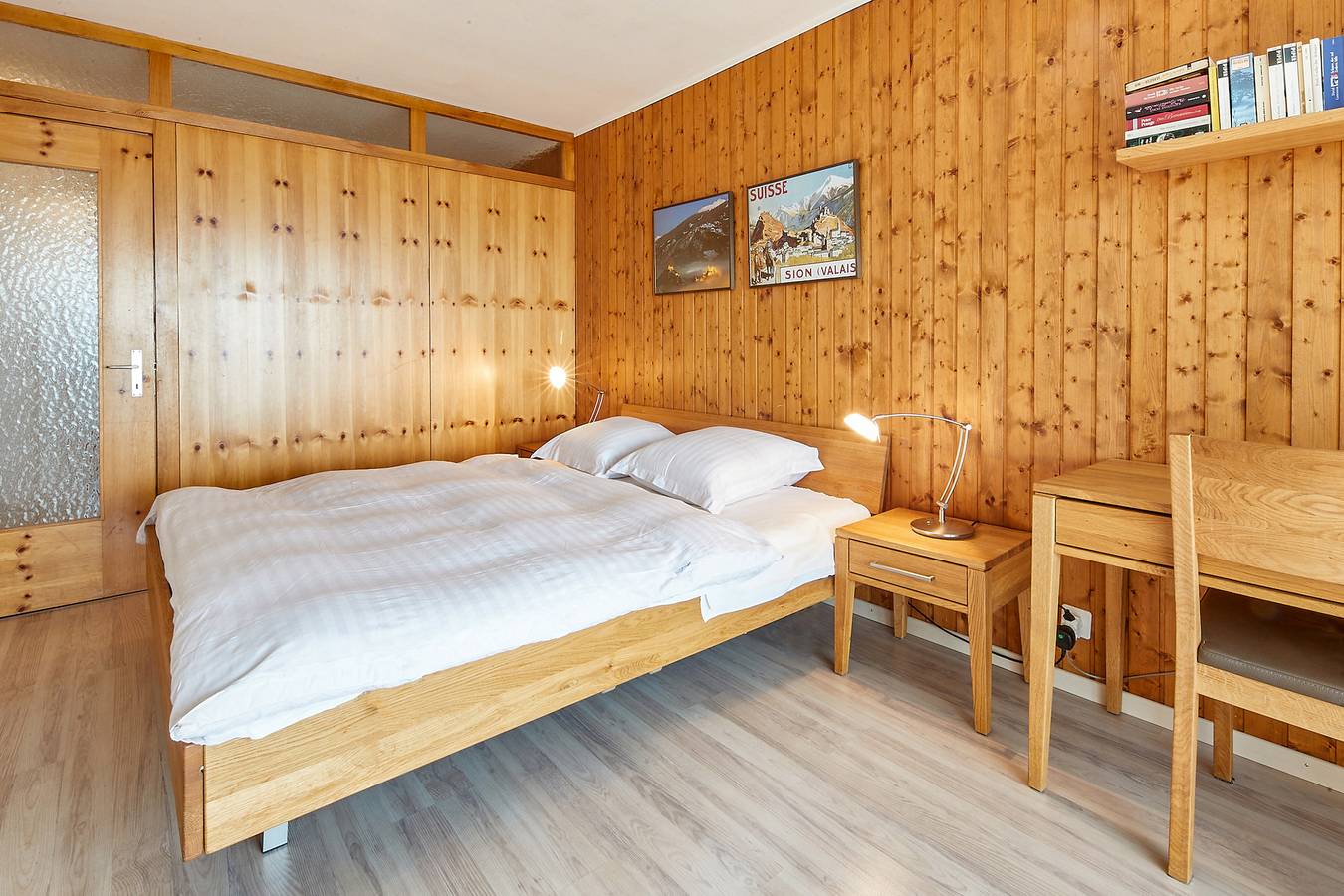 Ganze Wohnung, Rawyl 410 - Wohnung 2.5 Zimmer in Thyon-Les Collons, Vex