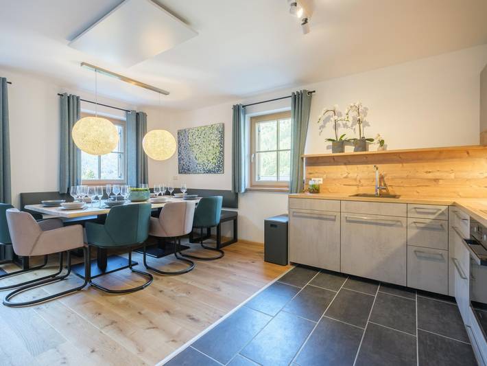 Chalet für 8 Personen, mit Sauna und Garten in der Steiermark - 4