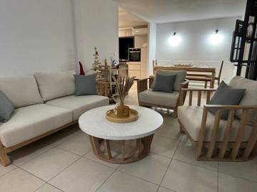 Villa for 6 People in Saint-Pierre, French West Indies, Photo 4