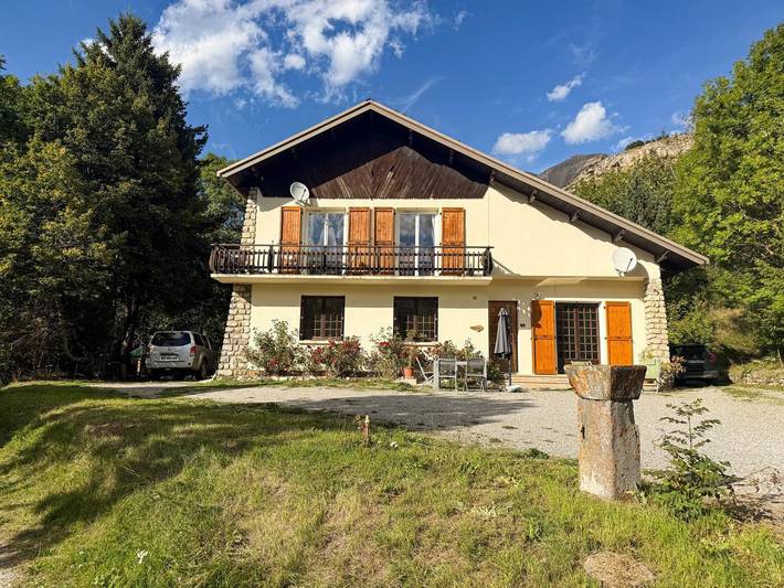 Gîte de Chicateou in Saint-Étienne-en-Dévoluy, Dévoluy (comuna)