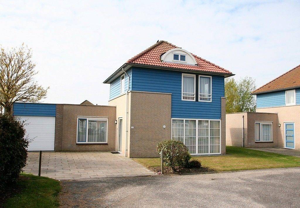Kustpark Village Scaldia — Maxime 209 - Kustpark Village Scaldia in Hoofdplaat, Zeeuwse Kust