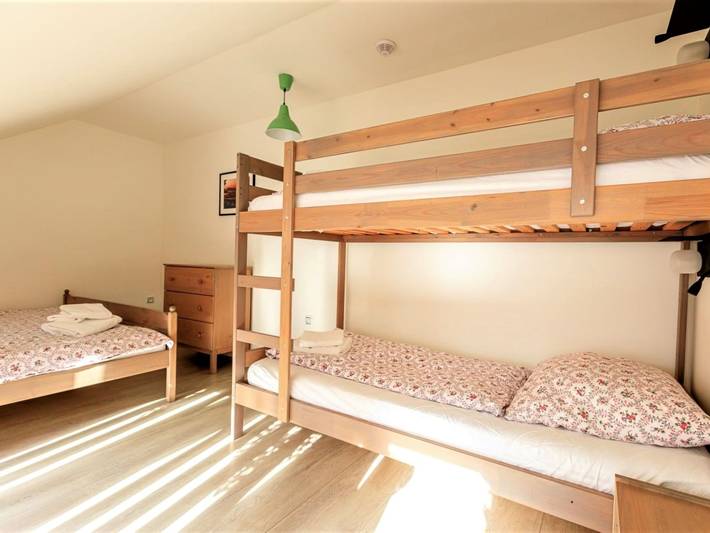 Ferienwohnung für 6 Personen, mit Terrasse und Garten in Tschechien - 4