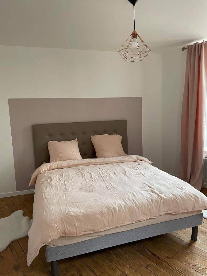 Gîte pour 2 personnes, avec jacuzzi à Fougerolles - 2