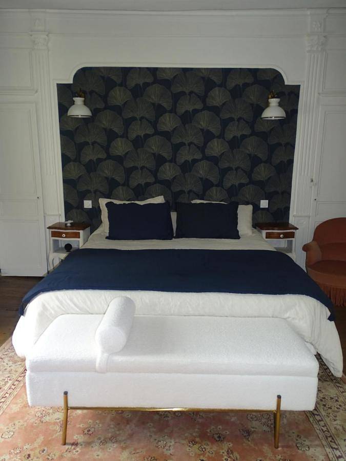 Appartement de vacances pour 2 personnes, avec jardin et vue dans Haute-Vienne - 4