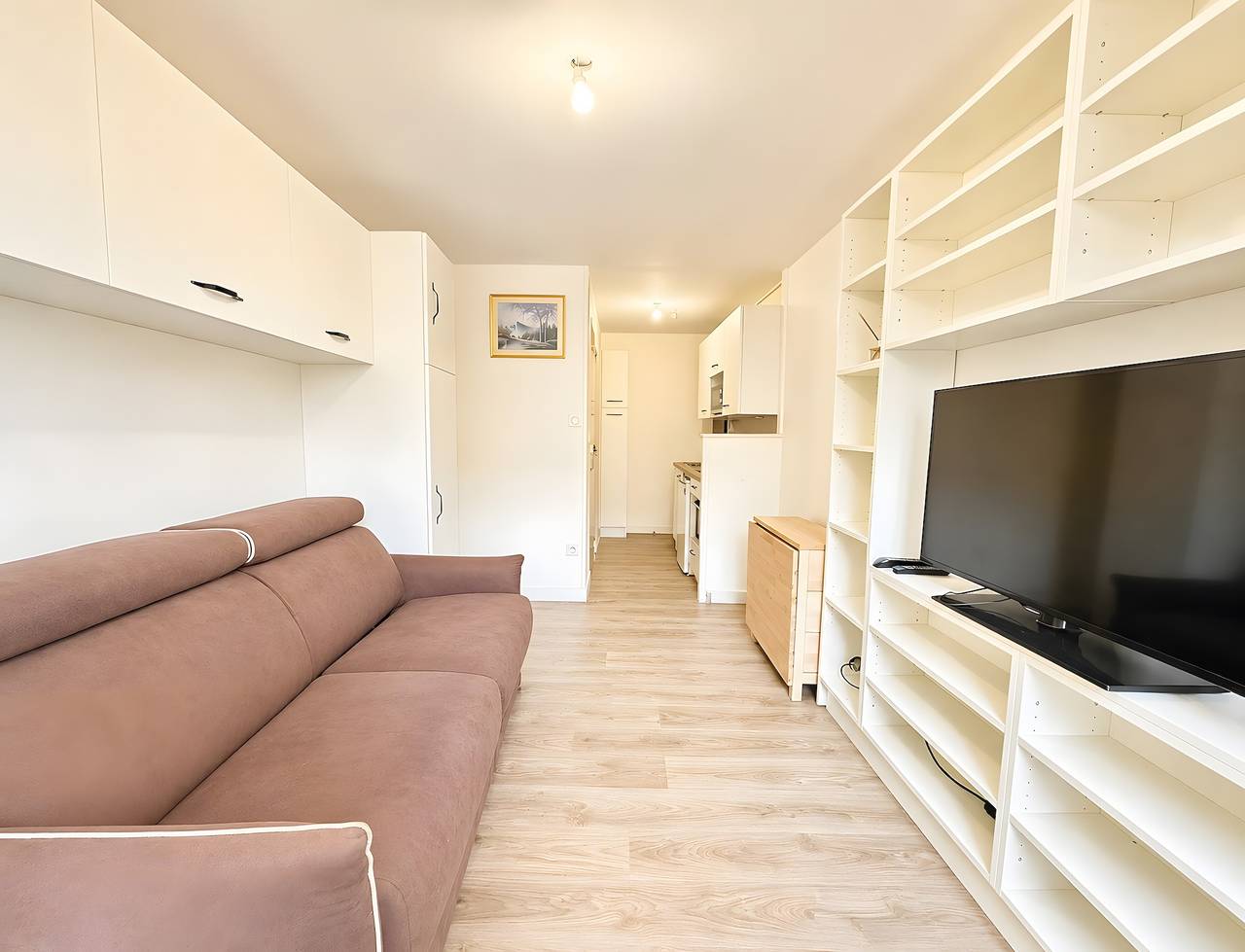 Appartement entier, Appartement « Petit Cocon Cosy en Hyper Centre » in Villard-de-Lans, Parc naturel régional du Vercors