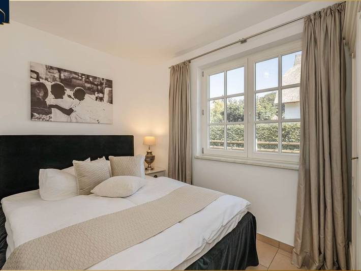 Ferienhaus für 6 Personen, mit Garten und Terrasse sowie Sauna in Koserow - 3