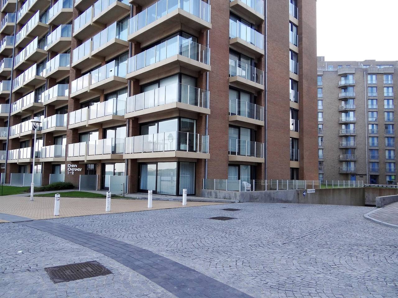 Ganze Wohnung, Wohnung in Nieuwpoort in Strandnähe in Nieuwpoort, Belgische Küste