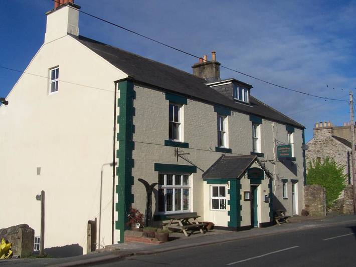 Holiday rental for 3 people, with Terrace and Garden as well as View in Alston