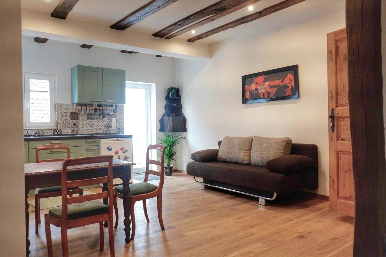 Appartement entier, Altstadt Blieskastel, Gerbergasse in Blieskastel, Région de Sarre-Palatinat