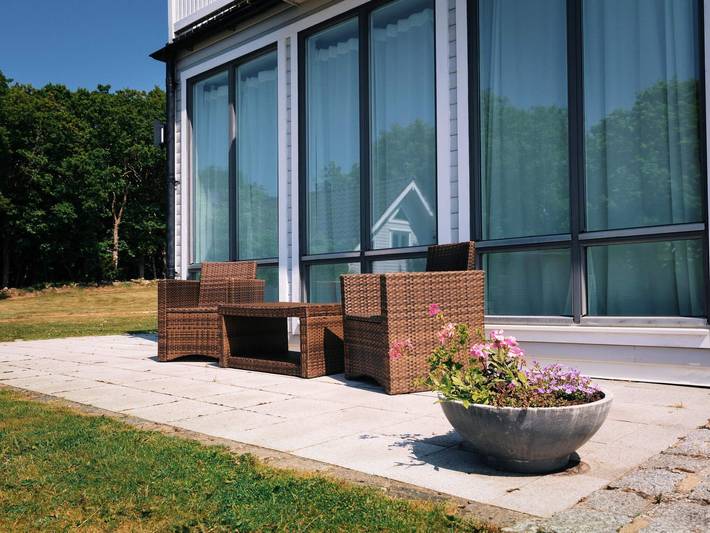 Ferienhaus für 12 Personen, mit Pool und Garten sowie Terrasse und Sauna, mit Haustier in Schweden - 4