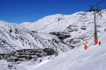 Hütte für 4 Personen in Tignes, Espace Killy, Bild 3