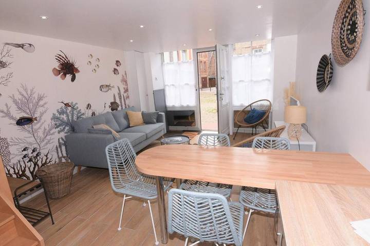 Apartamento de vacaciones para 4 personas, con vistas - 1