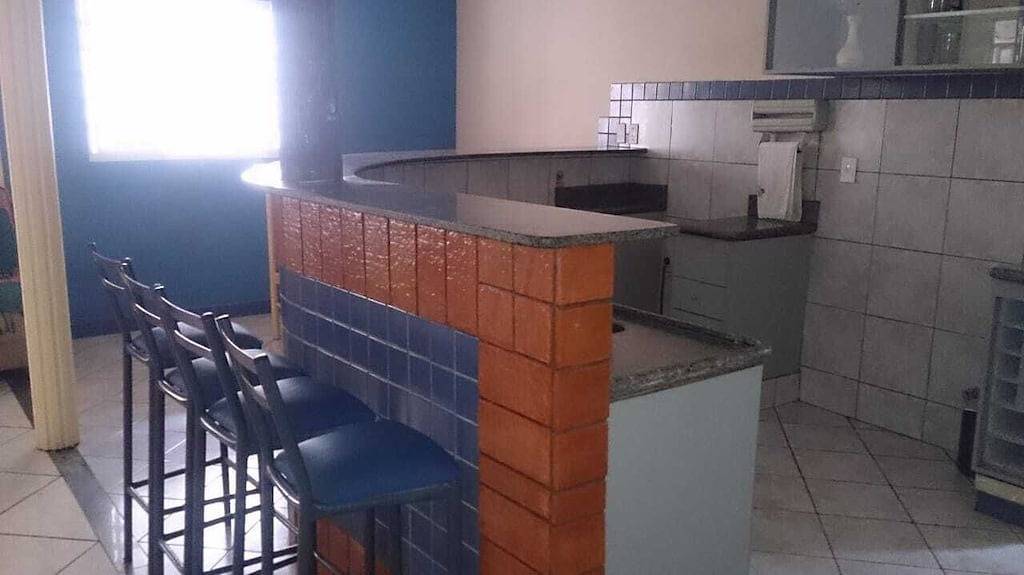 Gut gelegen, mildes Klima, in der Nähe von Park, Sb-Warenhaus, Kirche, Empfängen, in Montes Claros, Minas Gerais