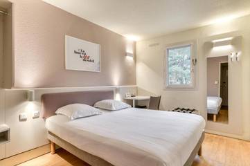 Hôtel pour 2 personnes, avec terrasse à Fabrègues