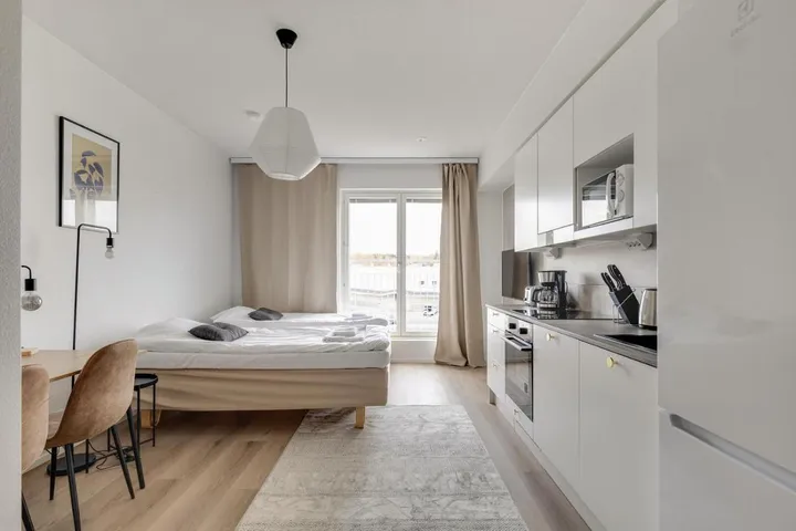 Appartement de vacances pour 2 personnes, animaux acceptés - 1